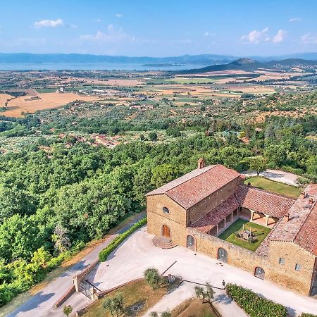 Agriturismo I Frati Paciano المظهر الخارجي الصورة
