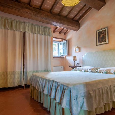 Agriturismo I Frati Paciano المظهر الخارجي الصورة