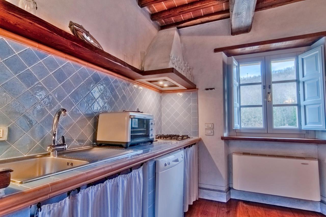 Agriturismo I Frati Paciano المظهر الخارجي الصورة