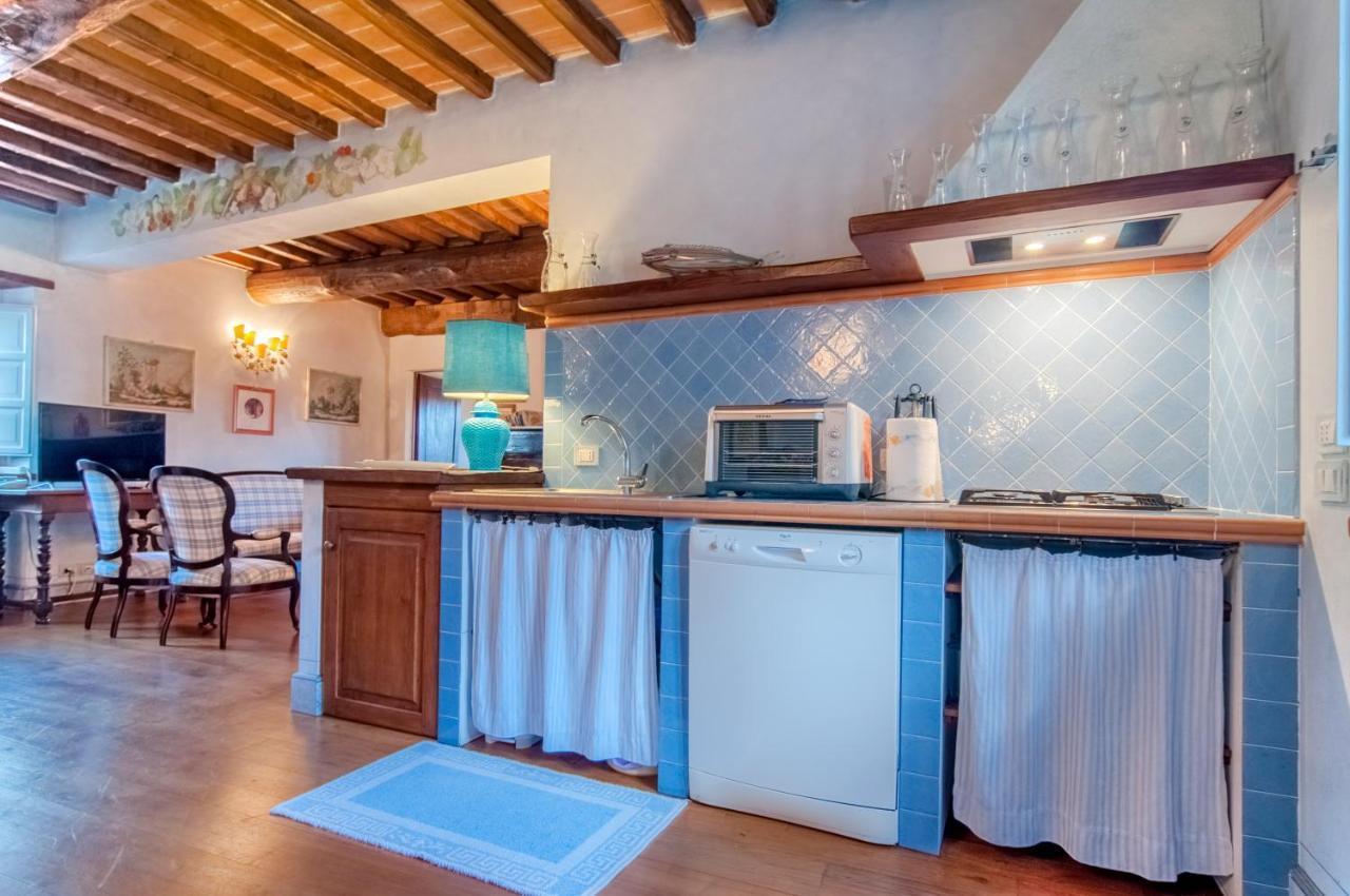 Agriturismo I Frati Paciano المظهر الخارجي الصورة