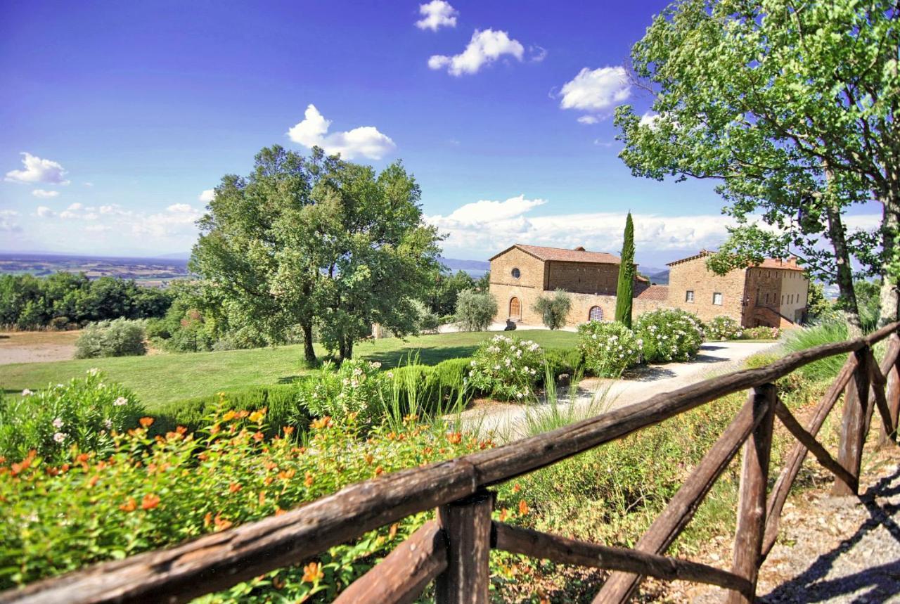 Agriturismo I Frati Paciano المظهر الخارجي الصورة