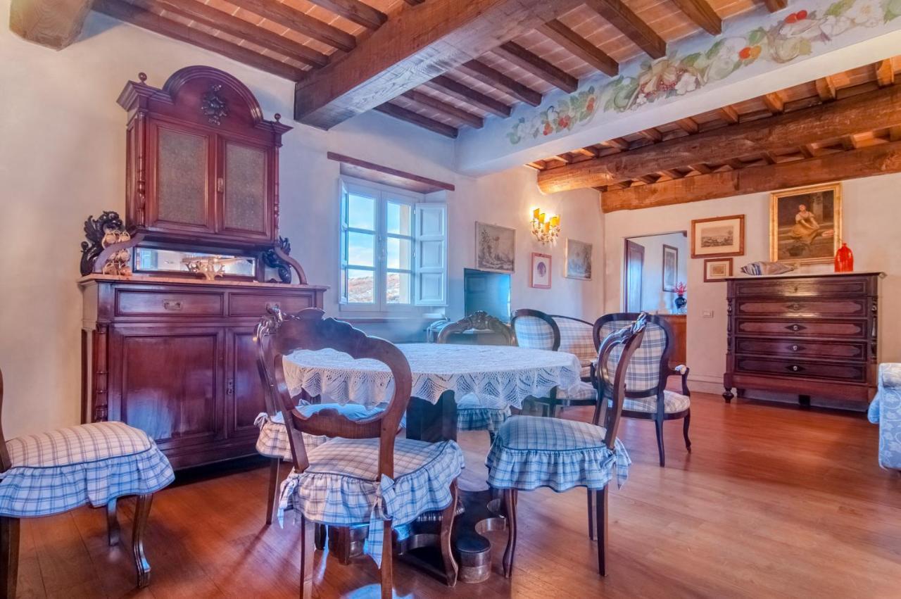 Agriturismo I Frati Paciano المظهر الخارجي الصورة