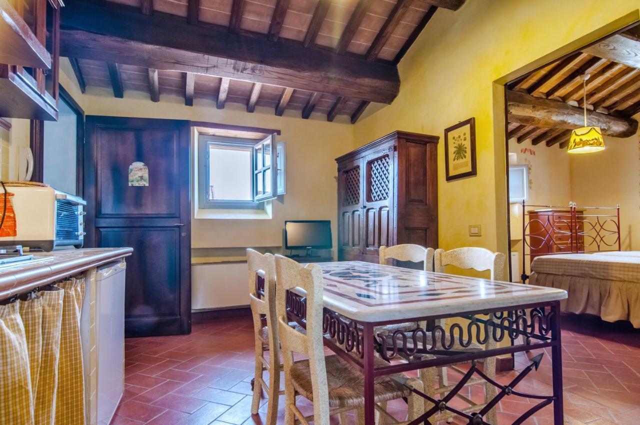 Agriturismo I Frati Paciano المظهر الخارجي الصورة