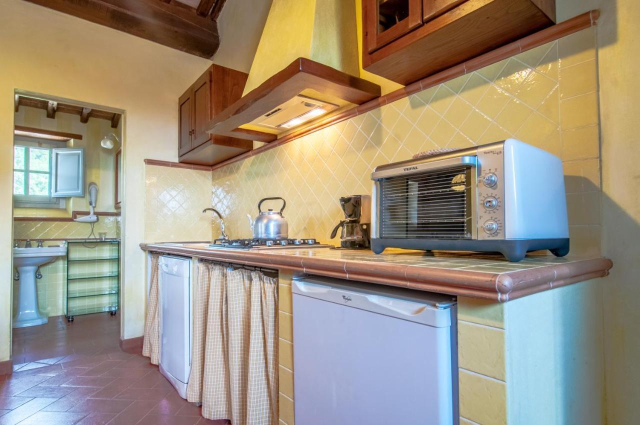 Agriturismo I Frati Paciano المظهر الخارجي الصورة