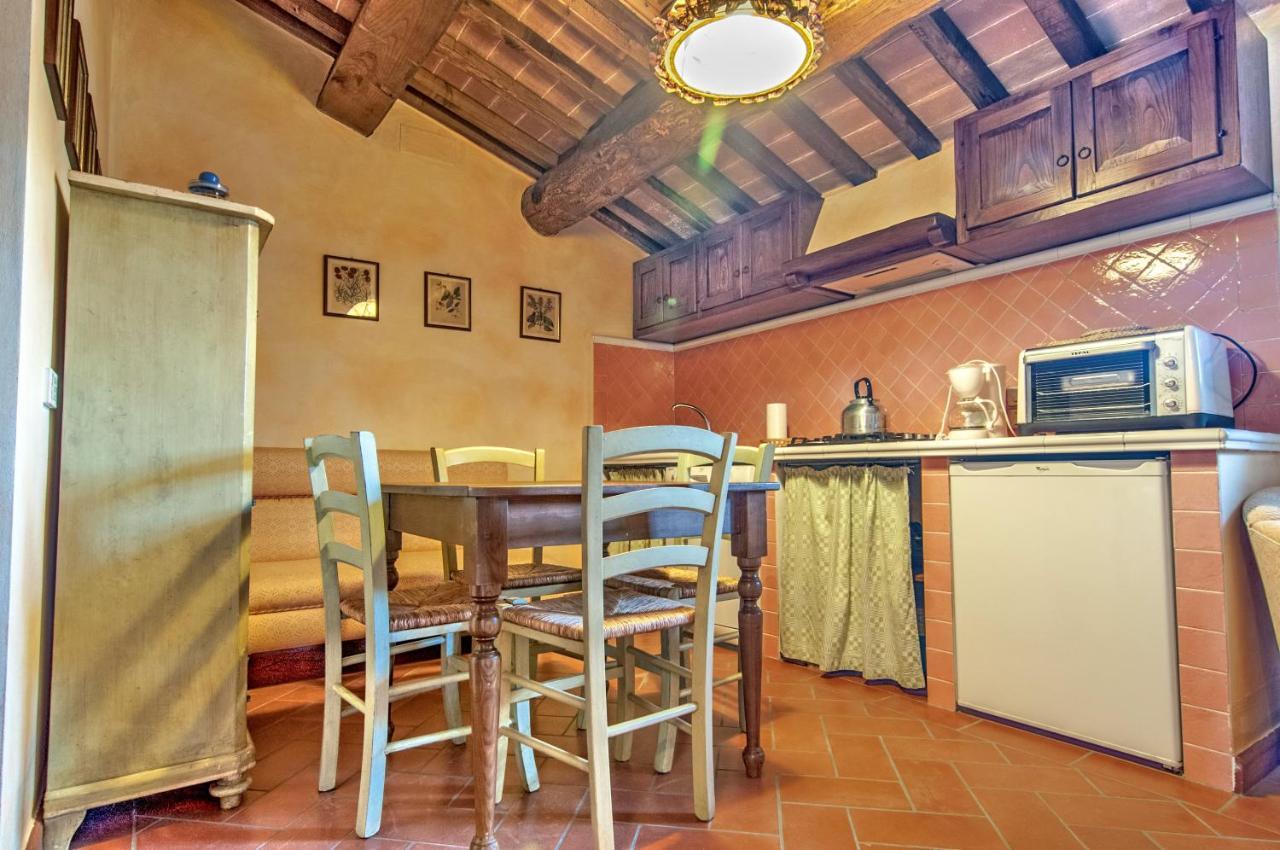 Agriturismo I Frati Paciano المظهر الخارجي الصورة