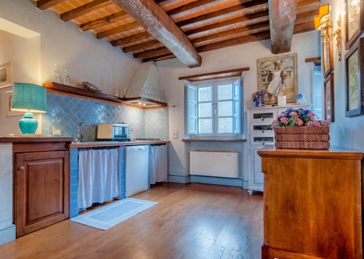 Agriturismo I Frati Paciano المظهر الخارجي الصورة