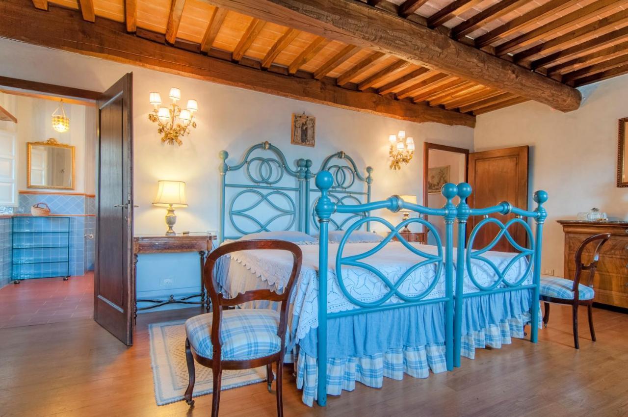 Agriturismo I Frati Paciano المظهر الخارجي الصورة
