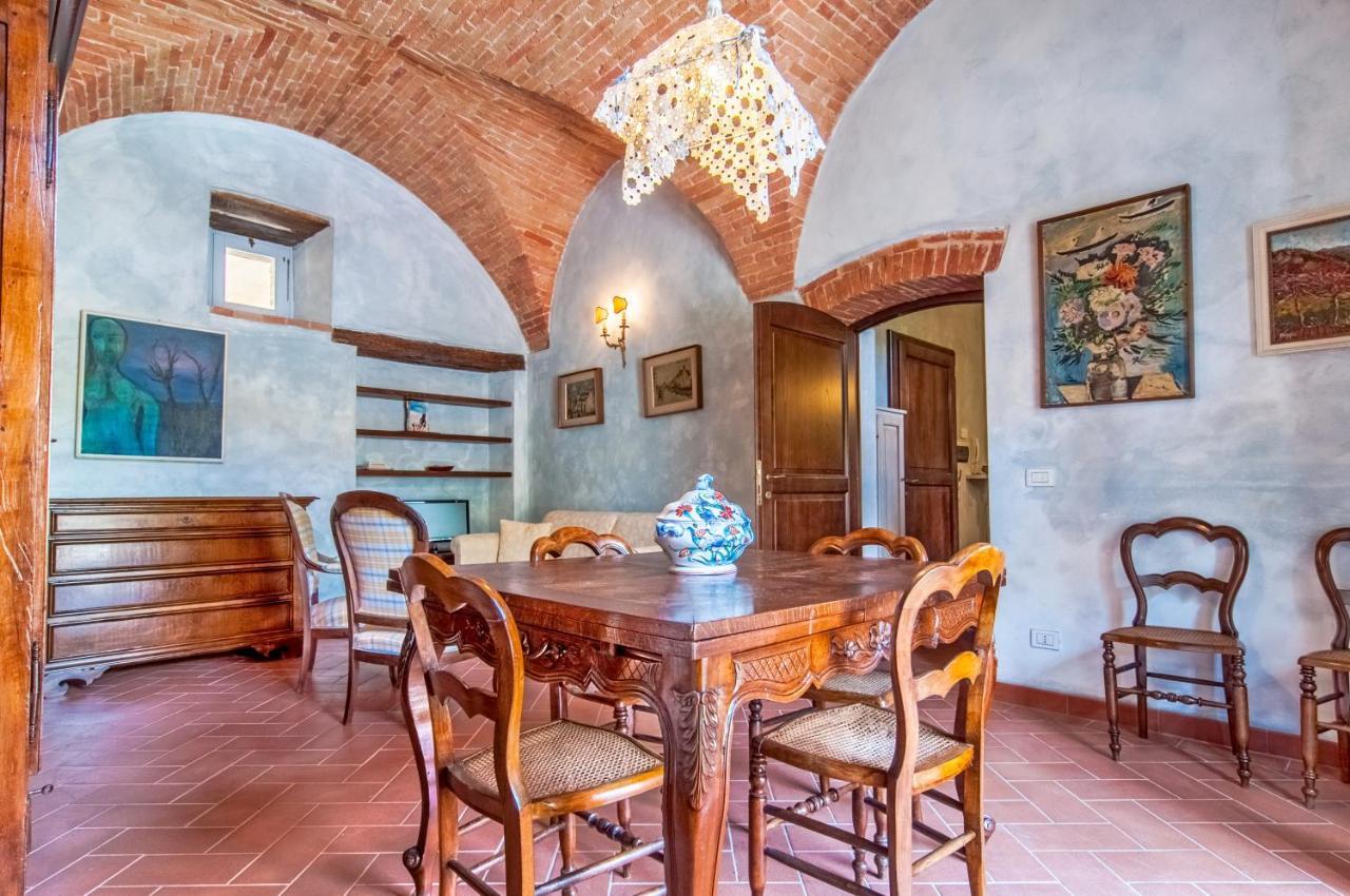 Agriturismo I Frati Paciano المظهر الخارجي الصورة