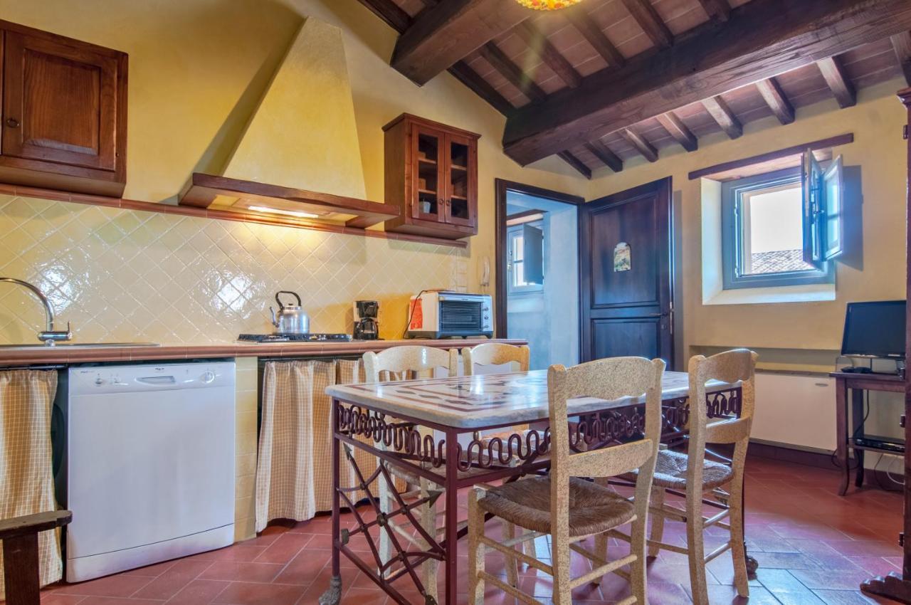 Agriturismo I Frati Paciano المظهر الخارجي الصورة