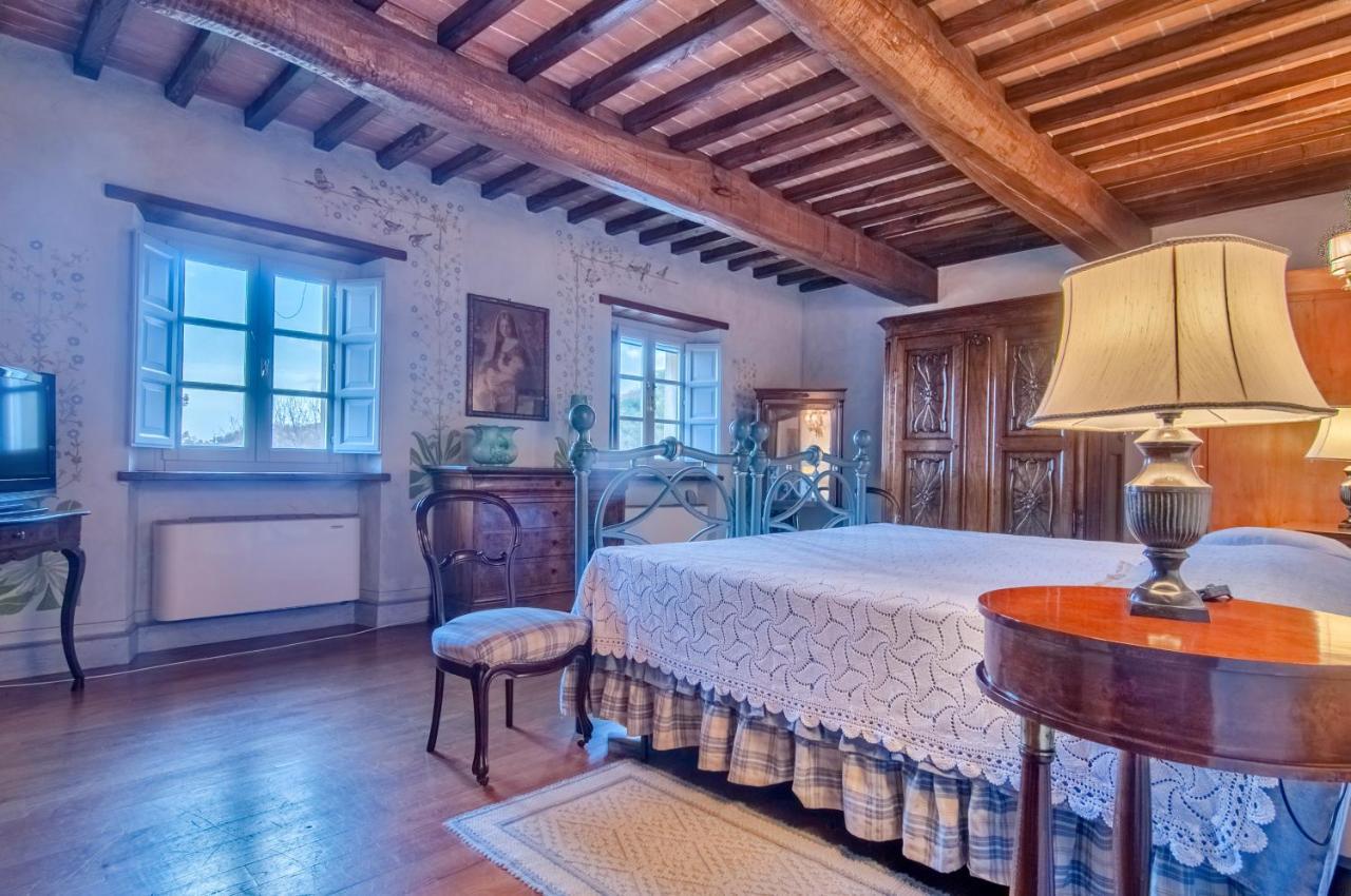 Agriturismo I Frati Paciano المظهر الخارجي الصورة