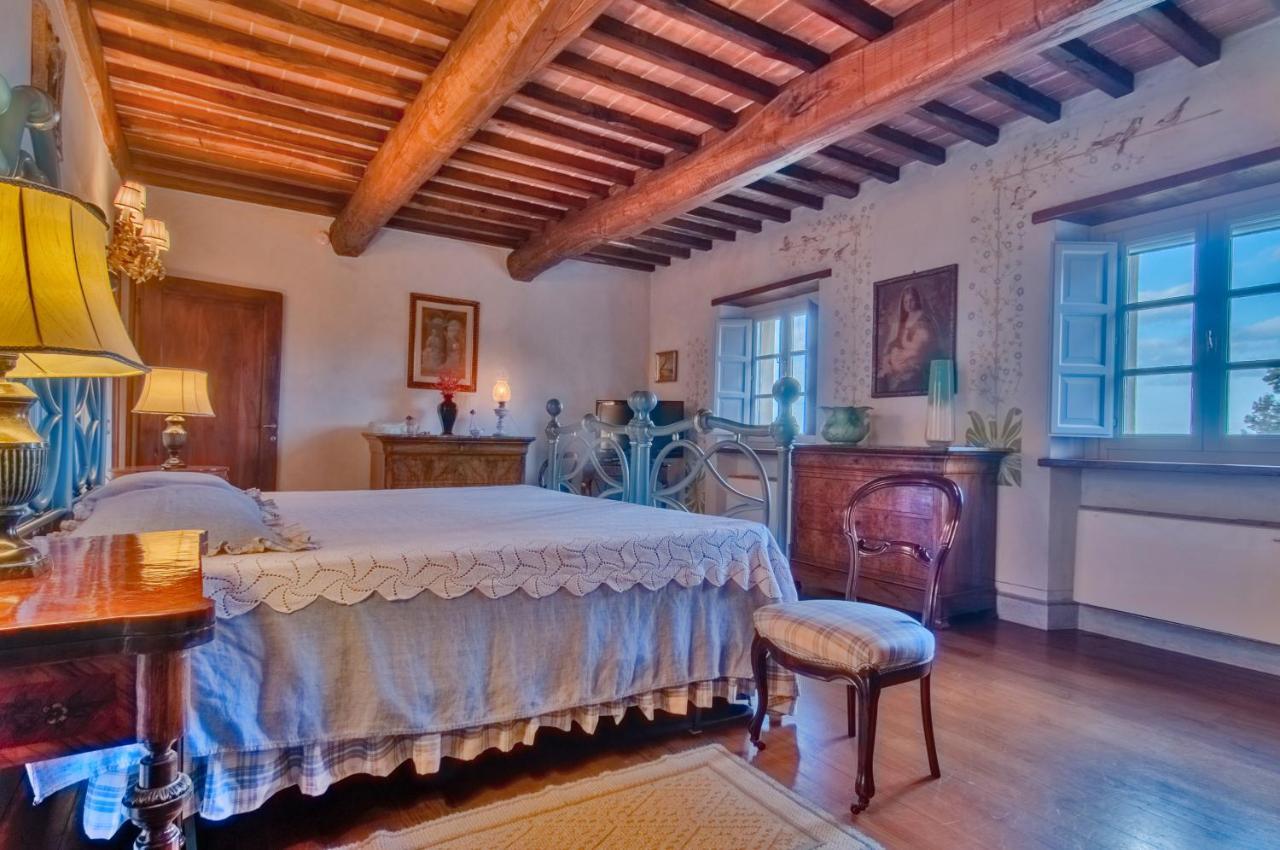 Agriturismo I Frati Paciano المظهر الخارجي الصورة