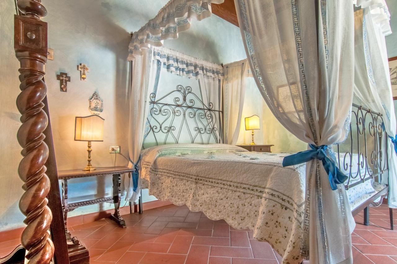 Agriturismo I Frati Paciano المظهر الخارجي الصورة