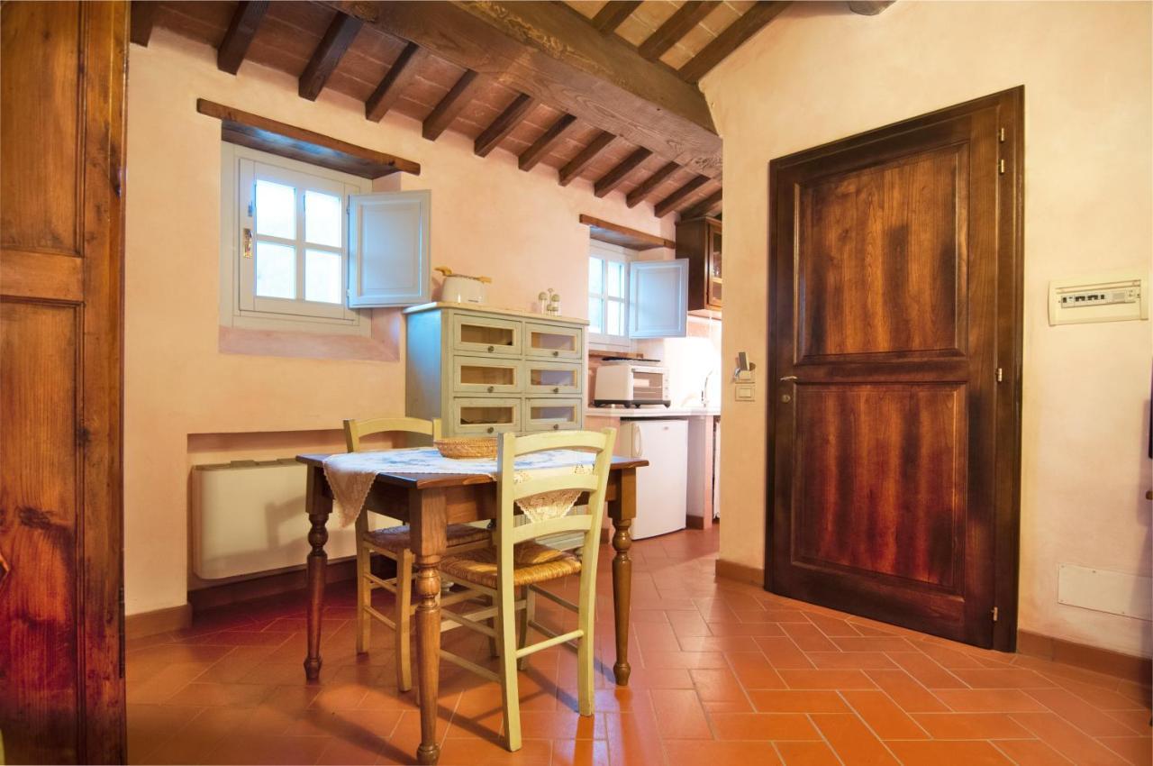 Agriturismo I Frati Paciano المظهر الخارجي الصورة