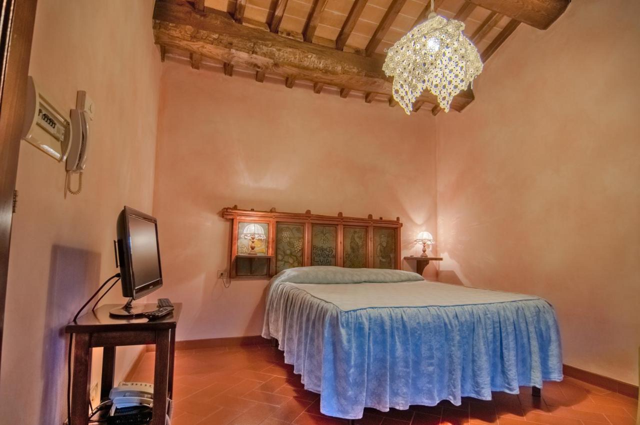 Agriturismo I Frati Paciano المظهر الخارجي الصورة