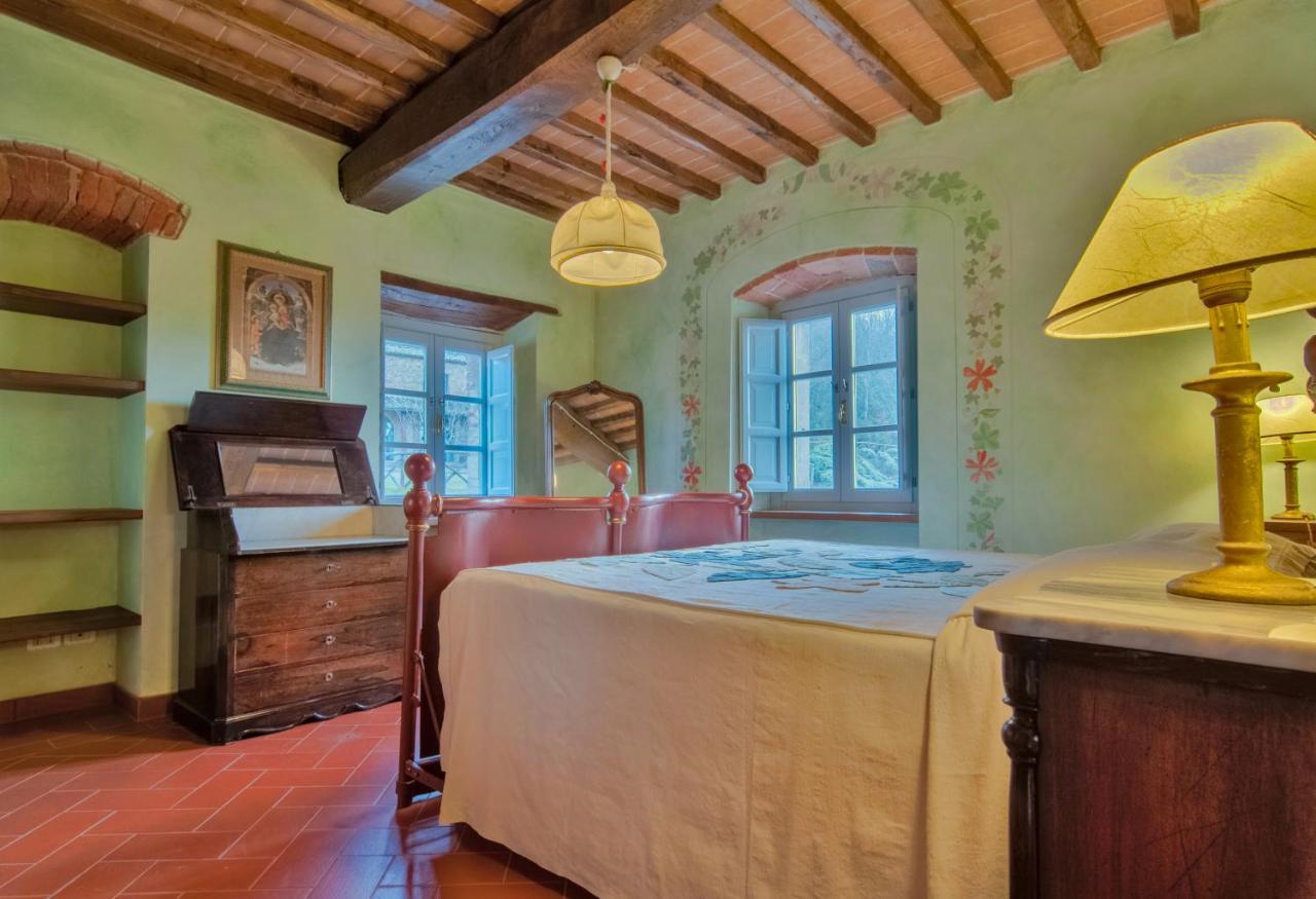 Agriturismo I Frati Paciano المظهر الخارجي الصورة