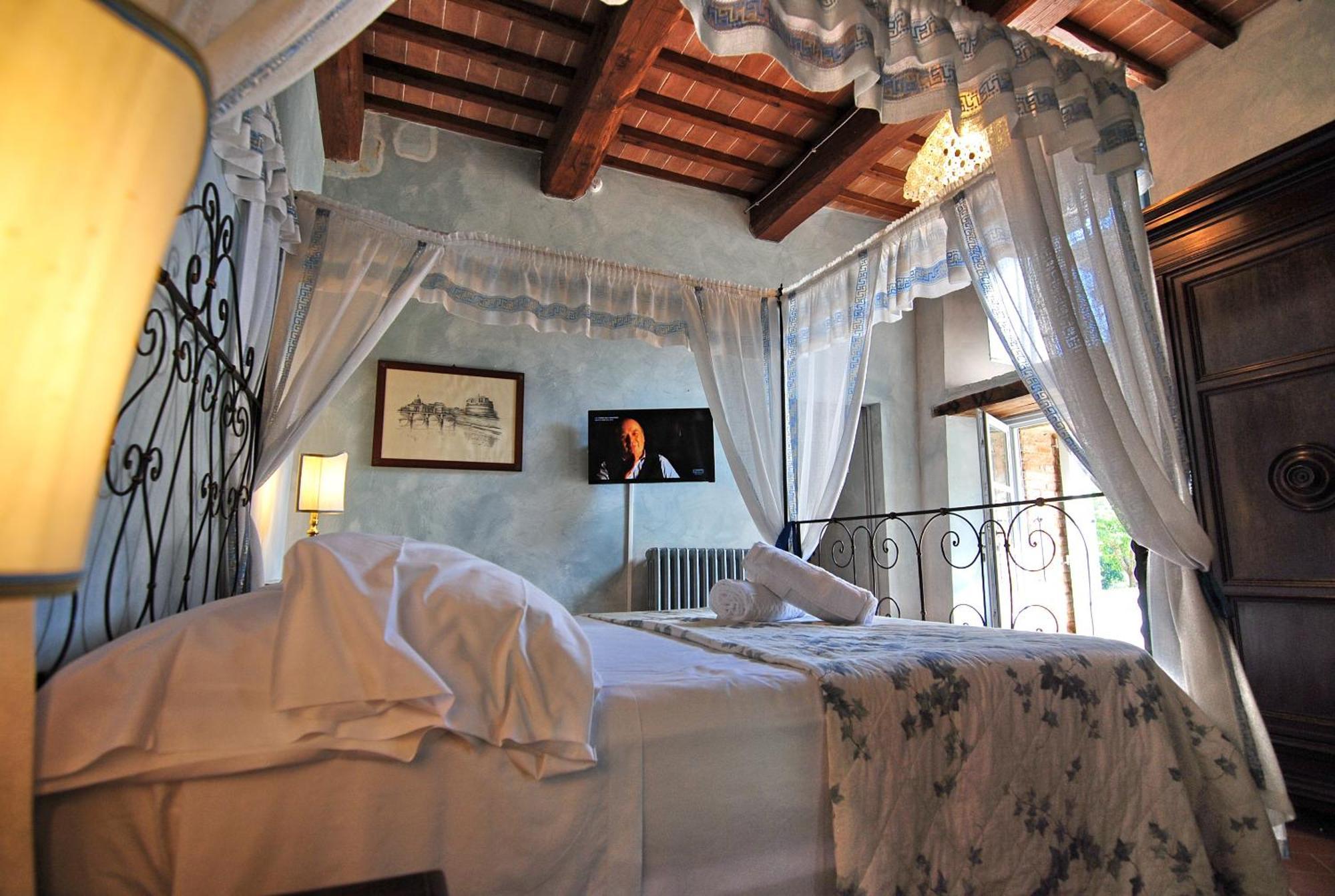 Agriturismo I Frati Paciano المظهر الخارجي الصورة