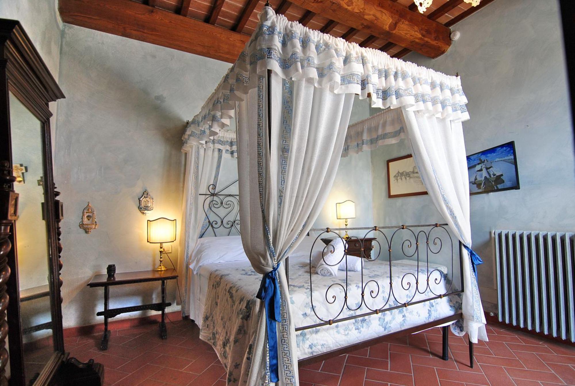 Agriturismo I Frati Paciano المظهر الخارجي الصورة