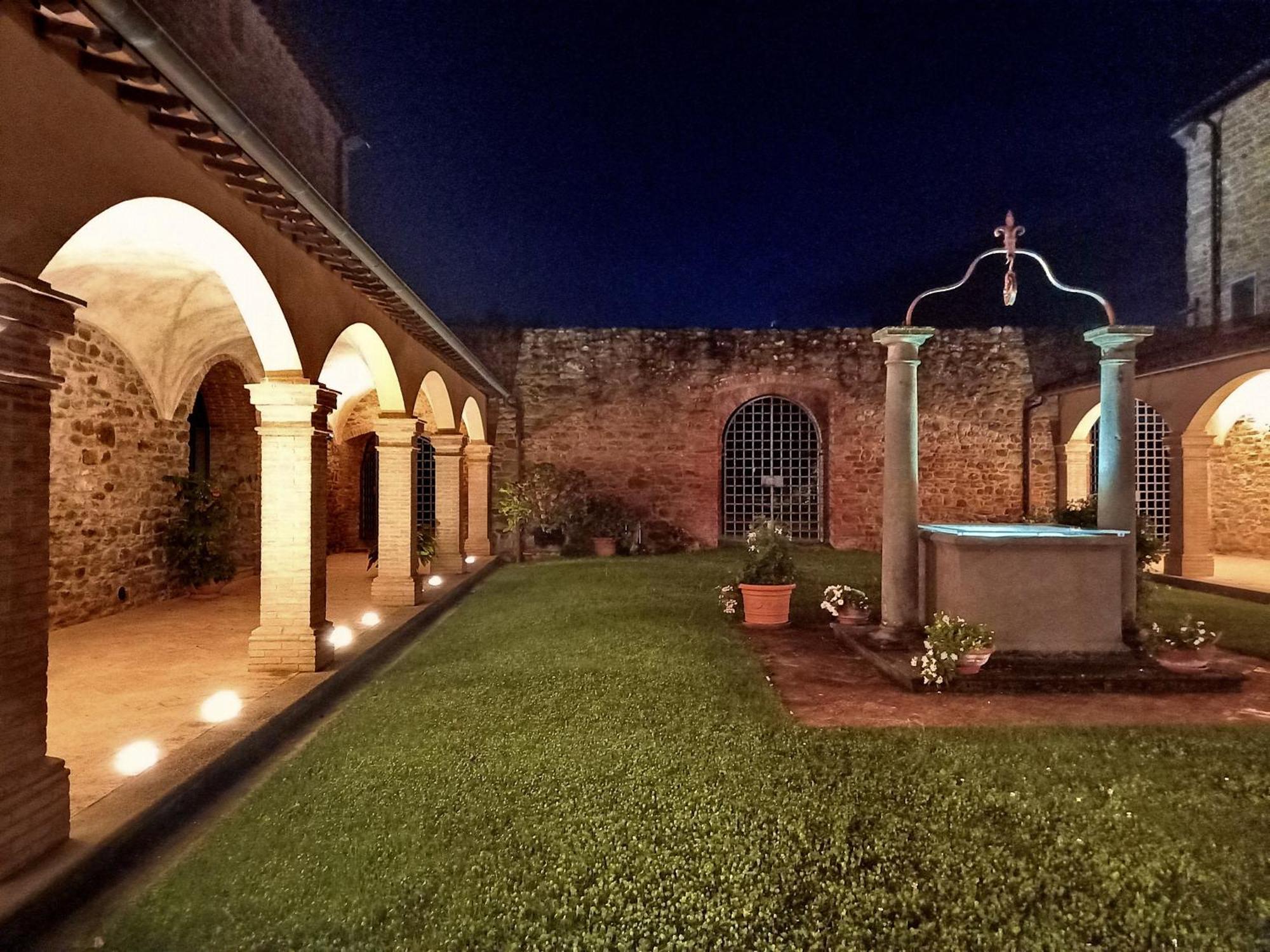Agriturismo I Frati Paciano المظهر الخارجي الصورة