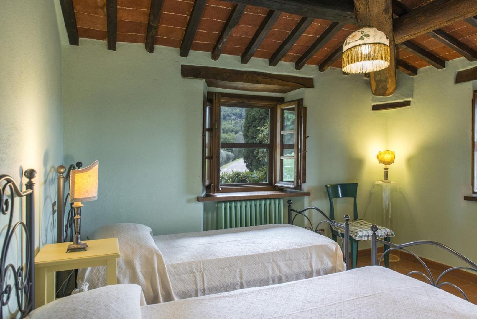 Agriturismo I Frati Paciano الغرفة الصورة