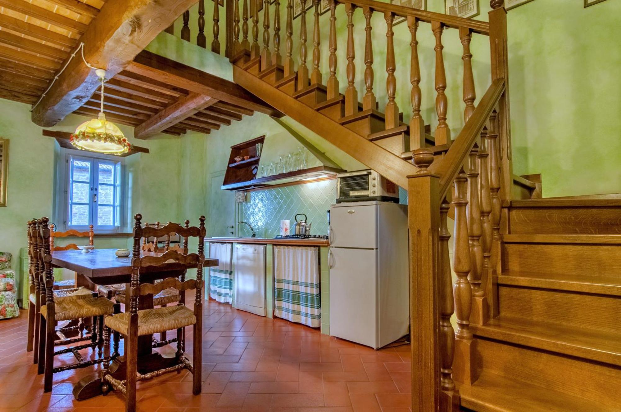 Agriturismo I Frati Paciano الغرفة الصورة