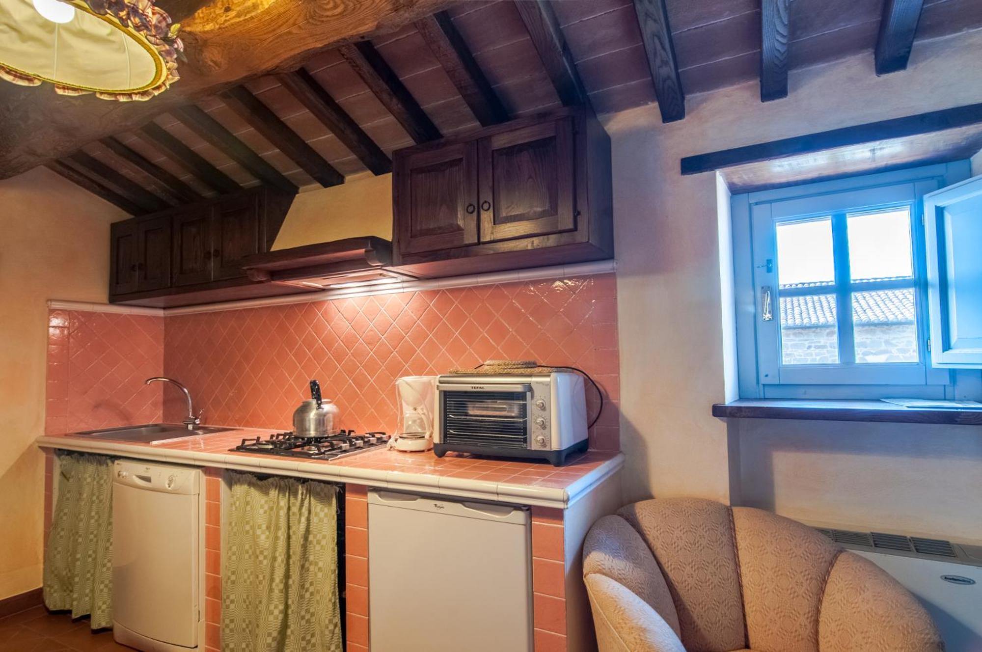 Agriturismo I Frati Paciano المظهر الخارجي الصورة