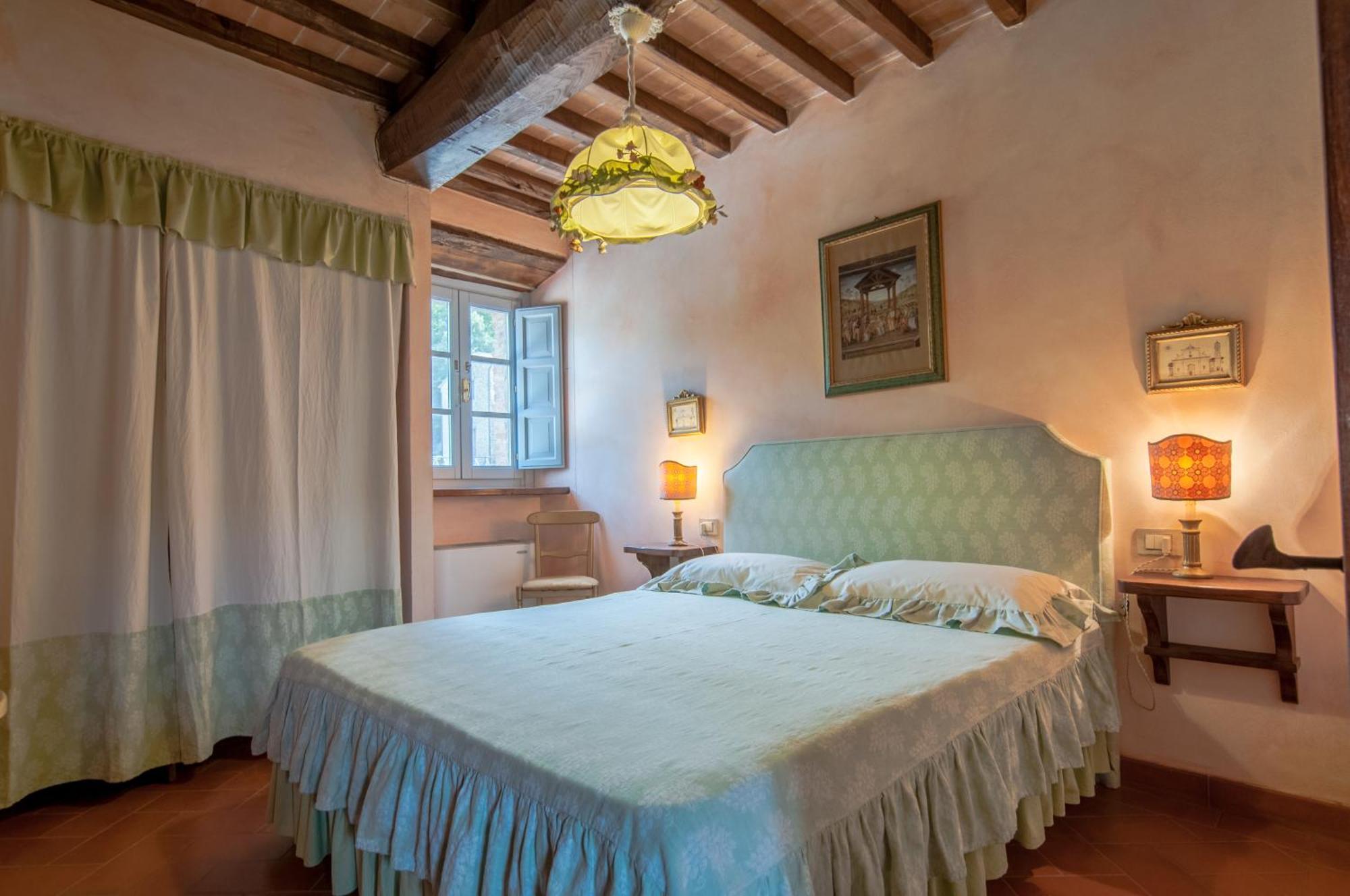 Agriturismo I Frati Paciano المظهر الخارجي الصورة