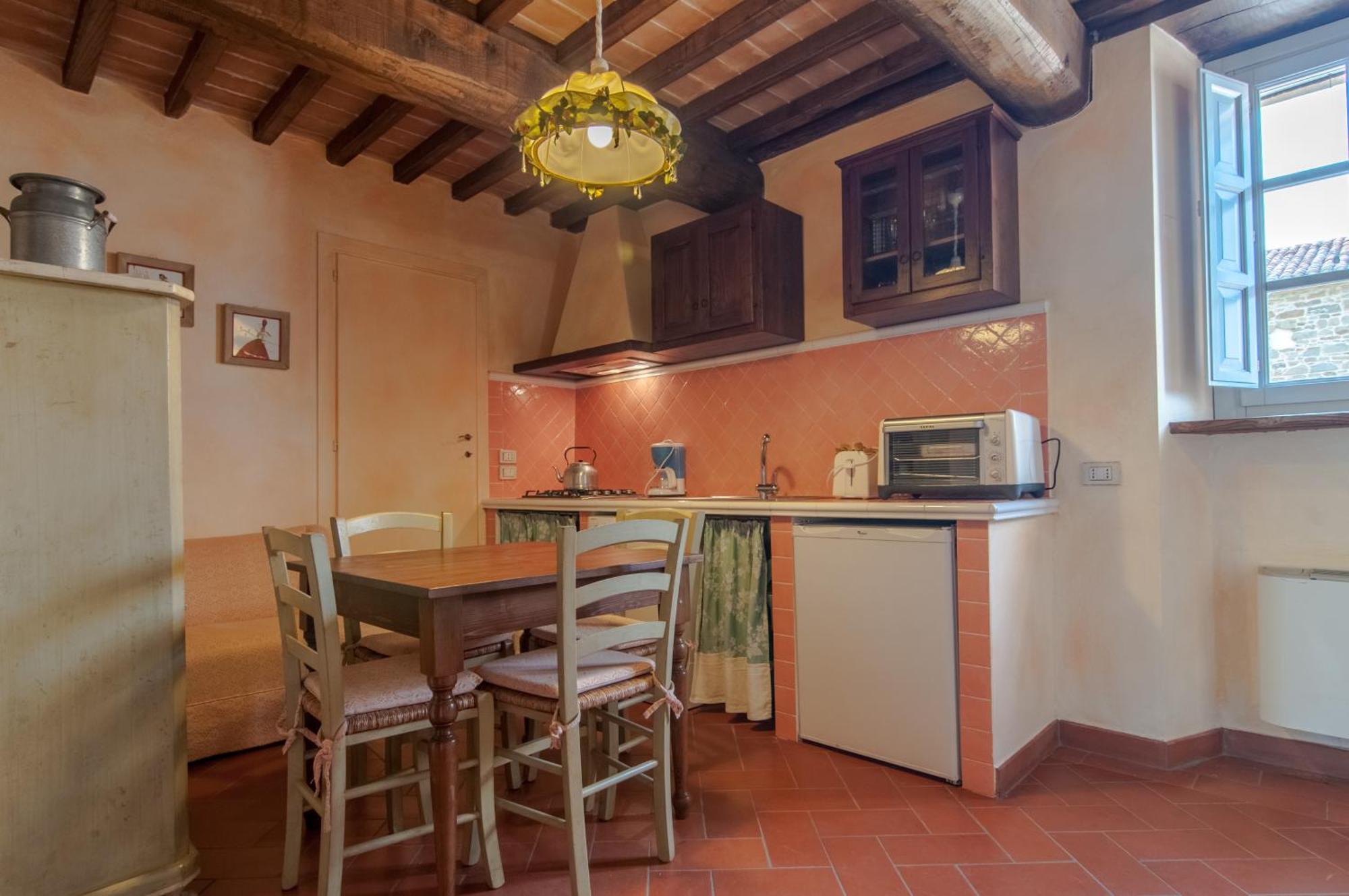 Agriturismo I Frati Paciano المظهر الخارجي الصورة
