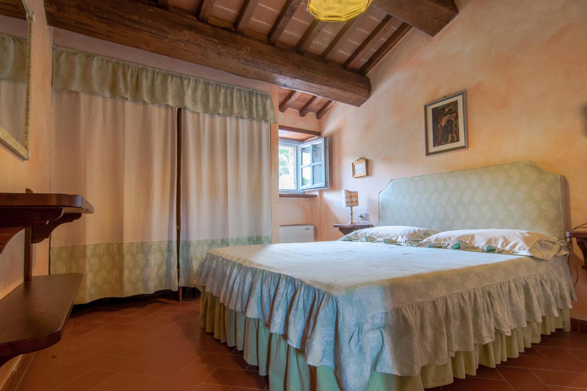 Agriturismo I Frati Paciano المظهر الخارجي الصورة
